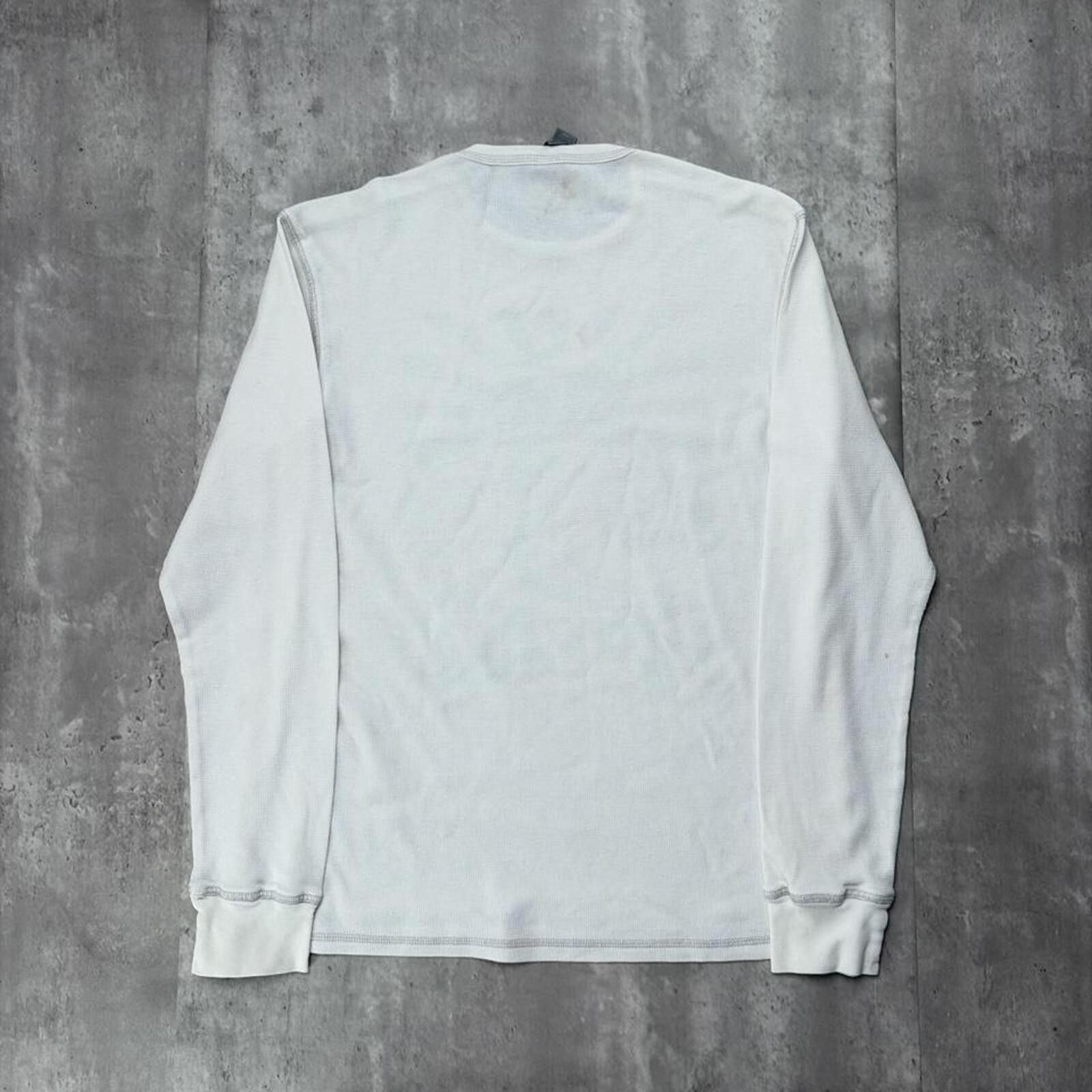 Other Y2K Fire INC Grunge Distressed Long Sleeve Thermal Shirt Size US L / EU 52-54 / 3 - 7 Thumbnail