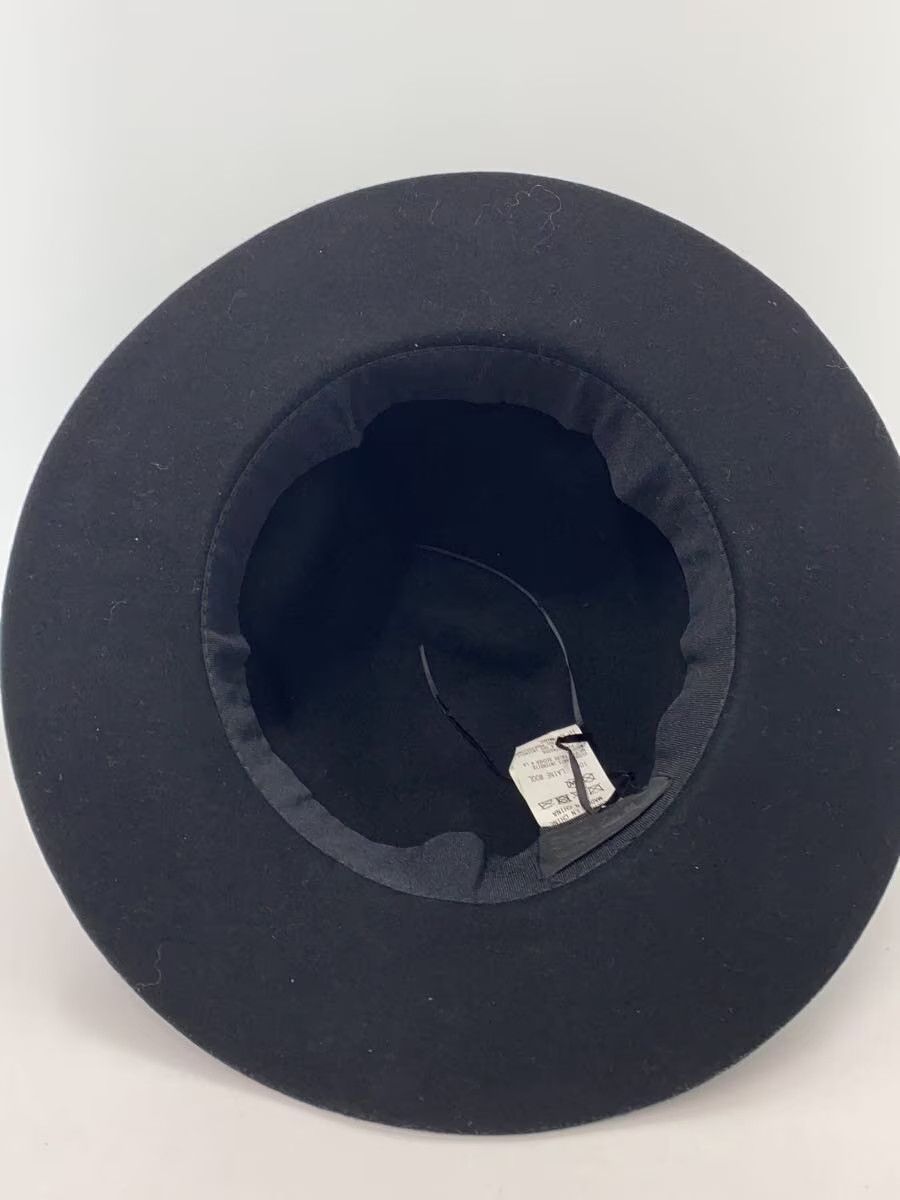 Yohji Yamamoto Wool Bucket Hat Size ONE SIZE - 4 Thumbnail