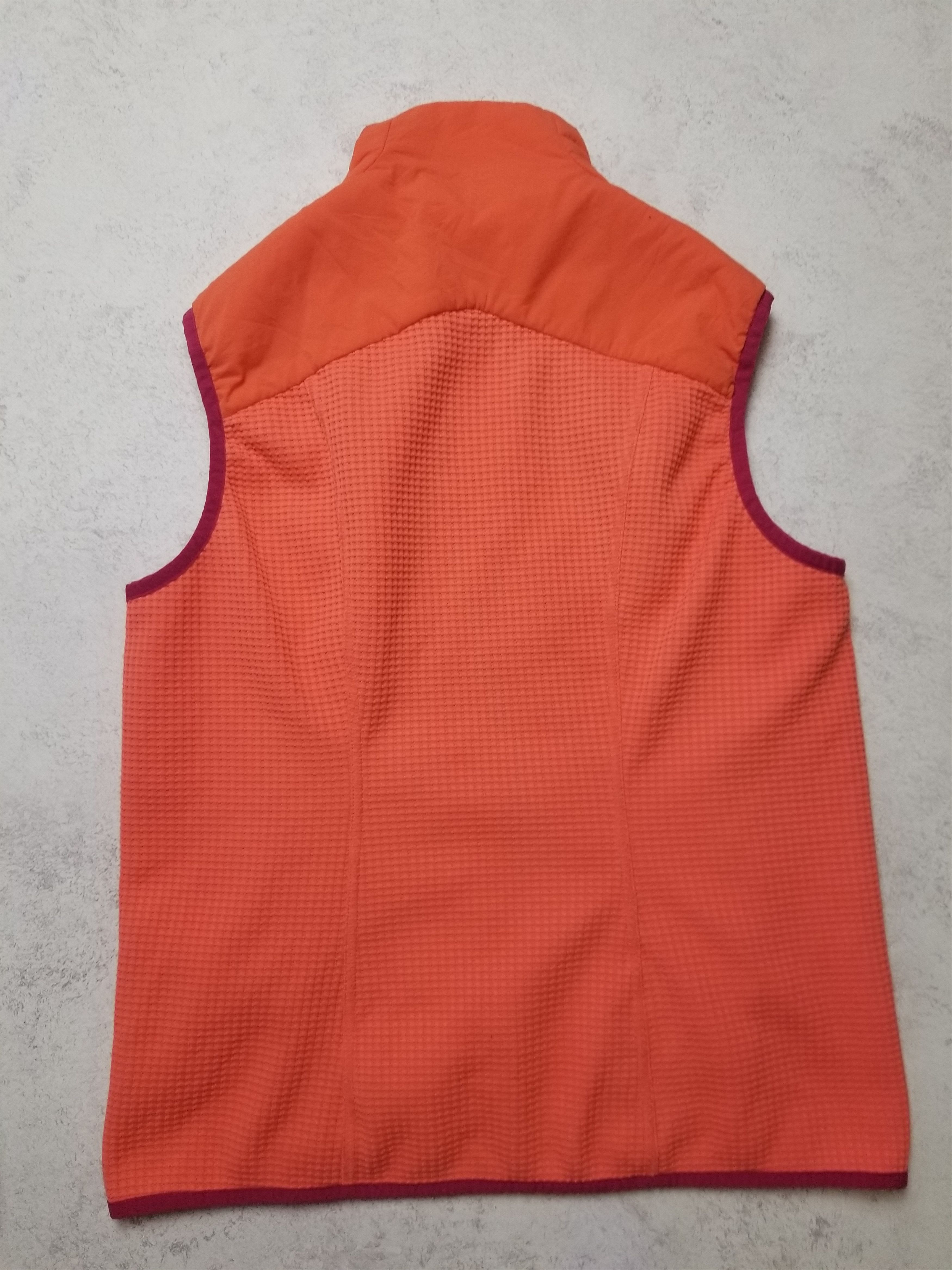 Patagonia Patagonia Women’s Nano Puff Full Zip Hiking Vest Size S / US 4 / IT 40 - 4 Thumbnail