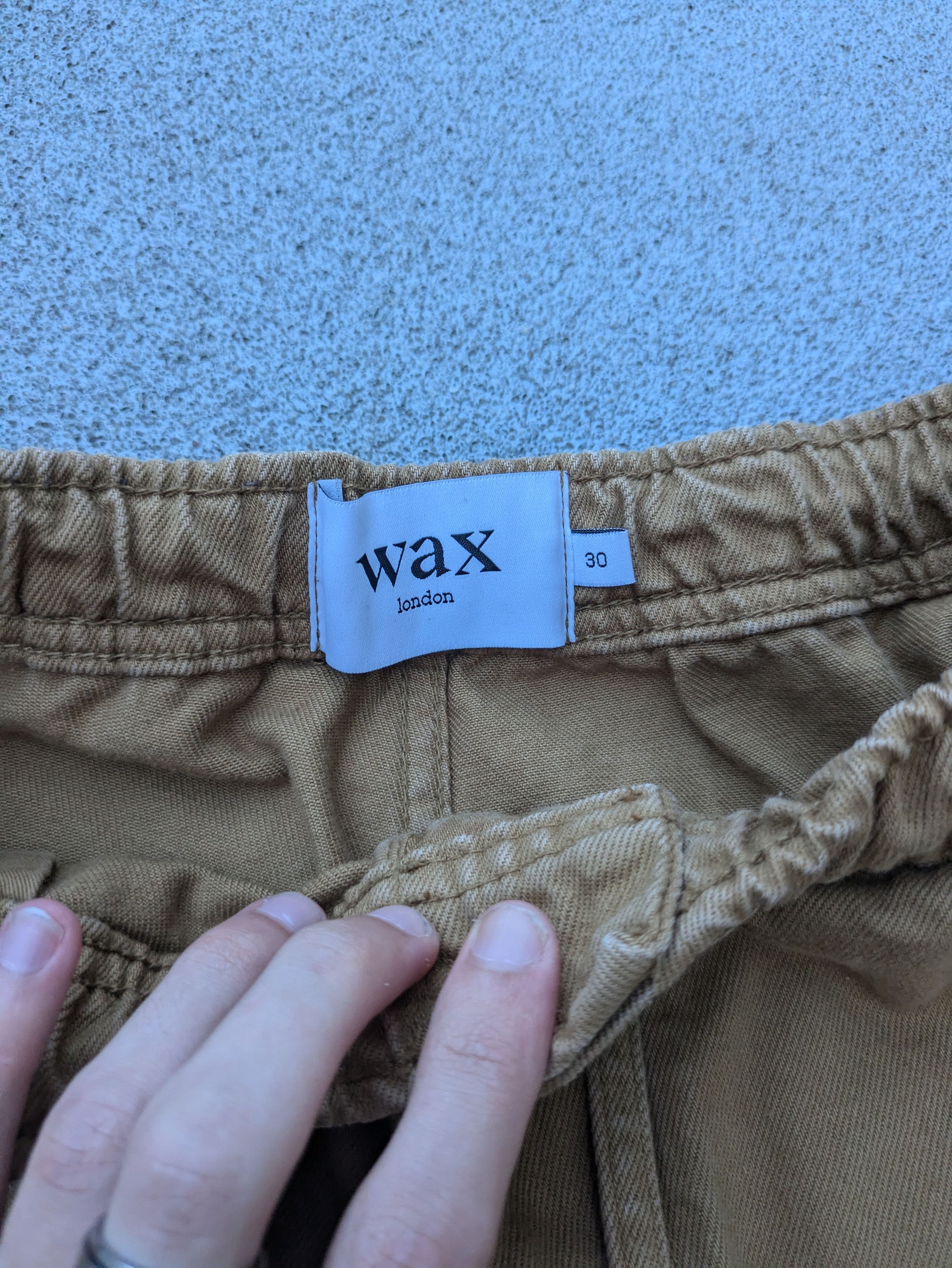 Designer × Wax London Wax London Kurt Pocket Pants Size US 30 / EU 46 - 3 Thumbnail