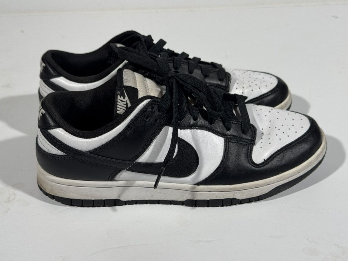 Nike Nike Dunk Low 'Panda' Size US 8.5 / EU 41-42 - 4 Thumbnail