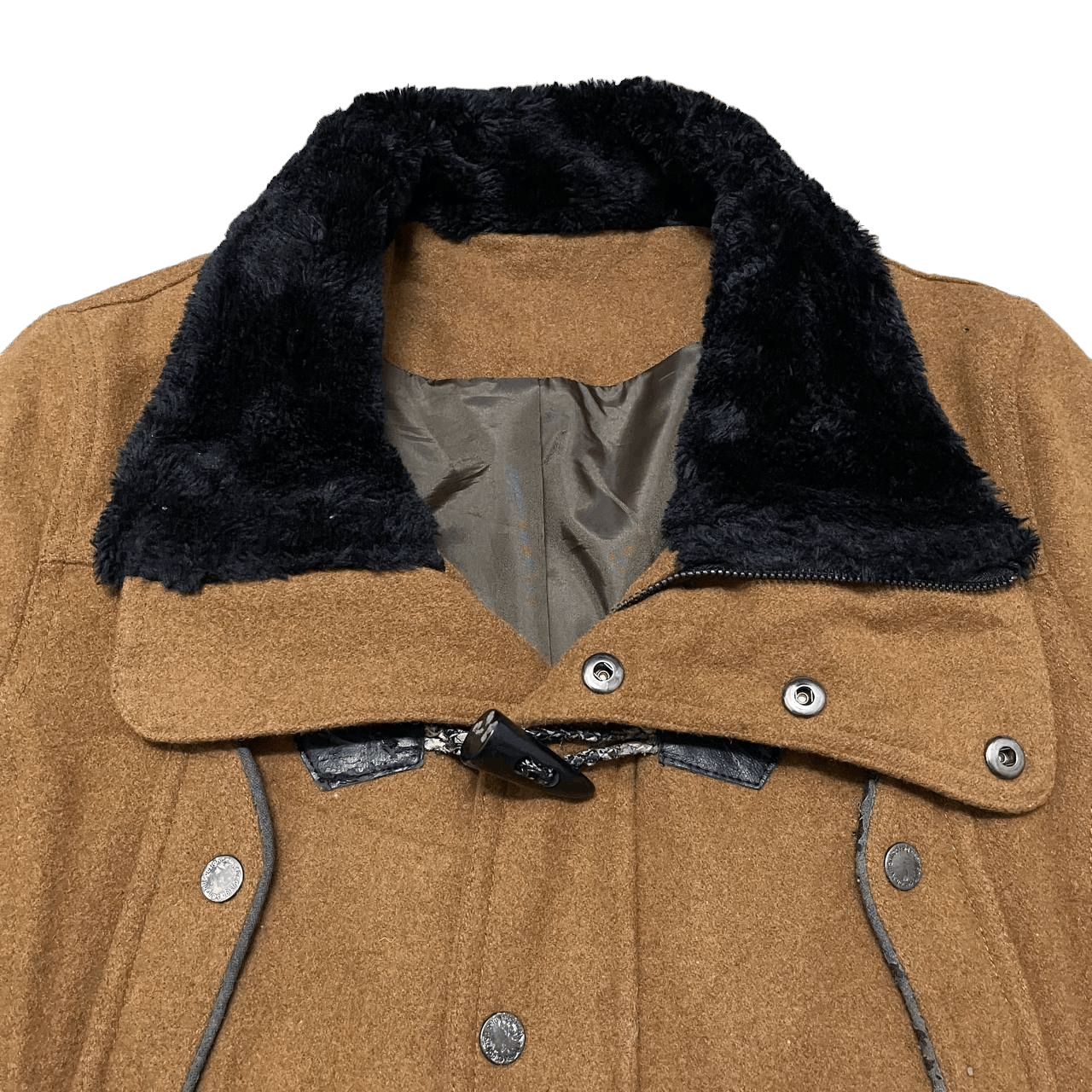 semanticdesign Vintage Semantic Design Wool Jacket Size US M / EU 48-50 / 2 - 3 Thumbnail