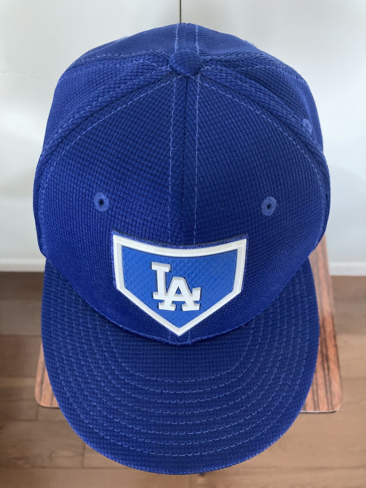 New Era NEW ERA LOS ANGELES DODGERS BASEBALL SNAPBACK CAP HAT YOUTH Size ONE SIZE - 4 Thumbnail
