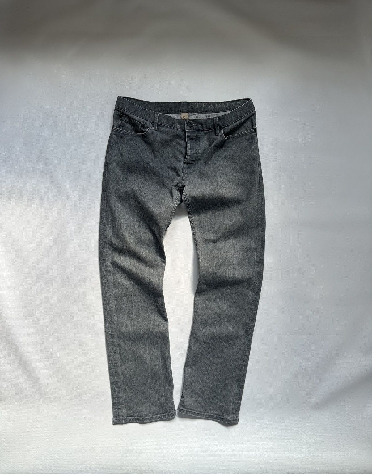 Burberry Burberry Brit Denim Jeans Pants Size US 36 / EU 52 - 4 Thumbnail