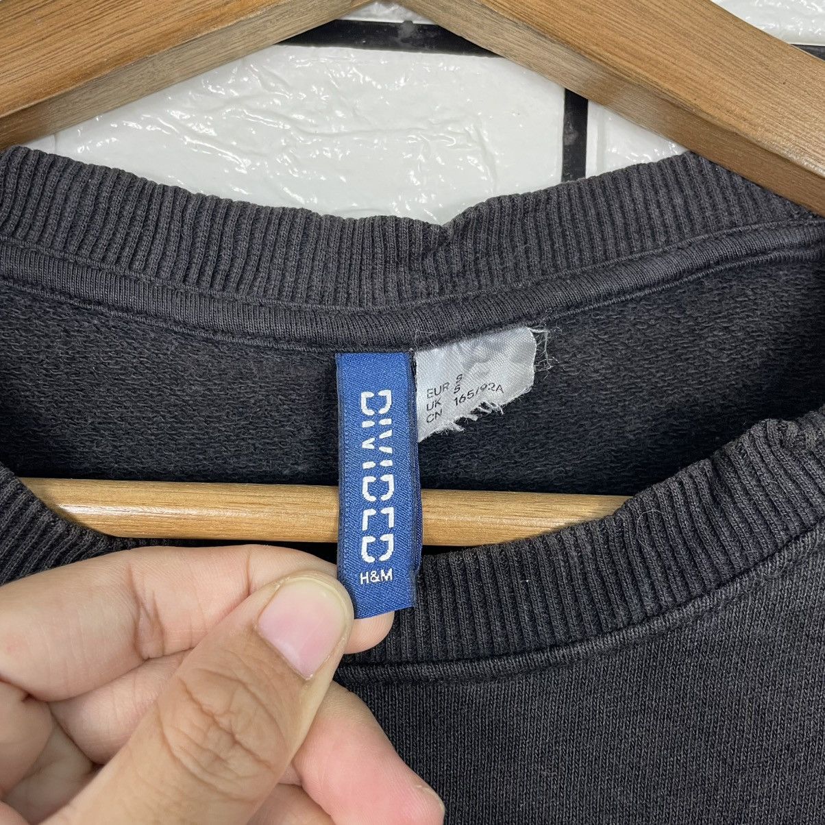 Japanese Brand Corpus Et Mente Fire Eagle Crewneck Sweatshirt Size US S / EU 44-46 / 1 - 13 Thumbnail