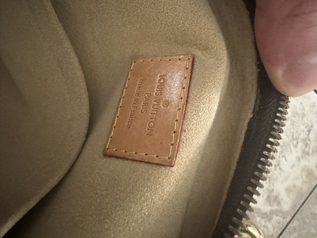 Louis Vuitton Vintage Louis Vuitton Monogram Handbag Size ONE SIZE - 6 Thumbnail