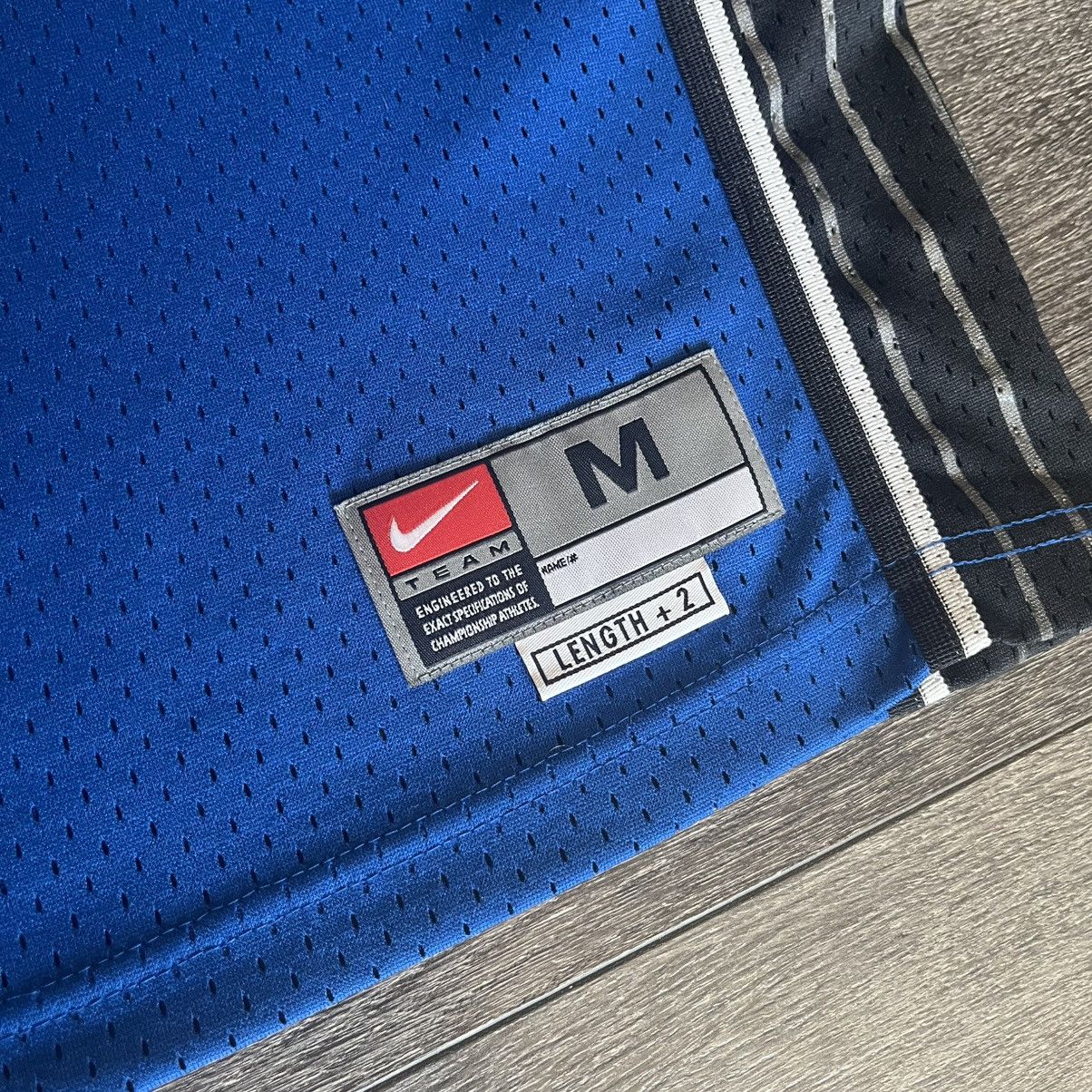 NBA Vintage Nike Tracy McGrady Orlando Magic #1 Home Jersey 2002 Size US M / EU 48-50 / 2 - 4 Thumbnail