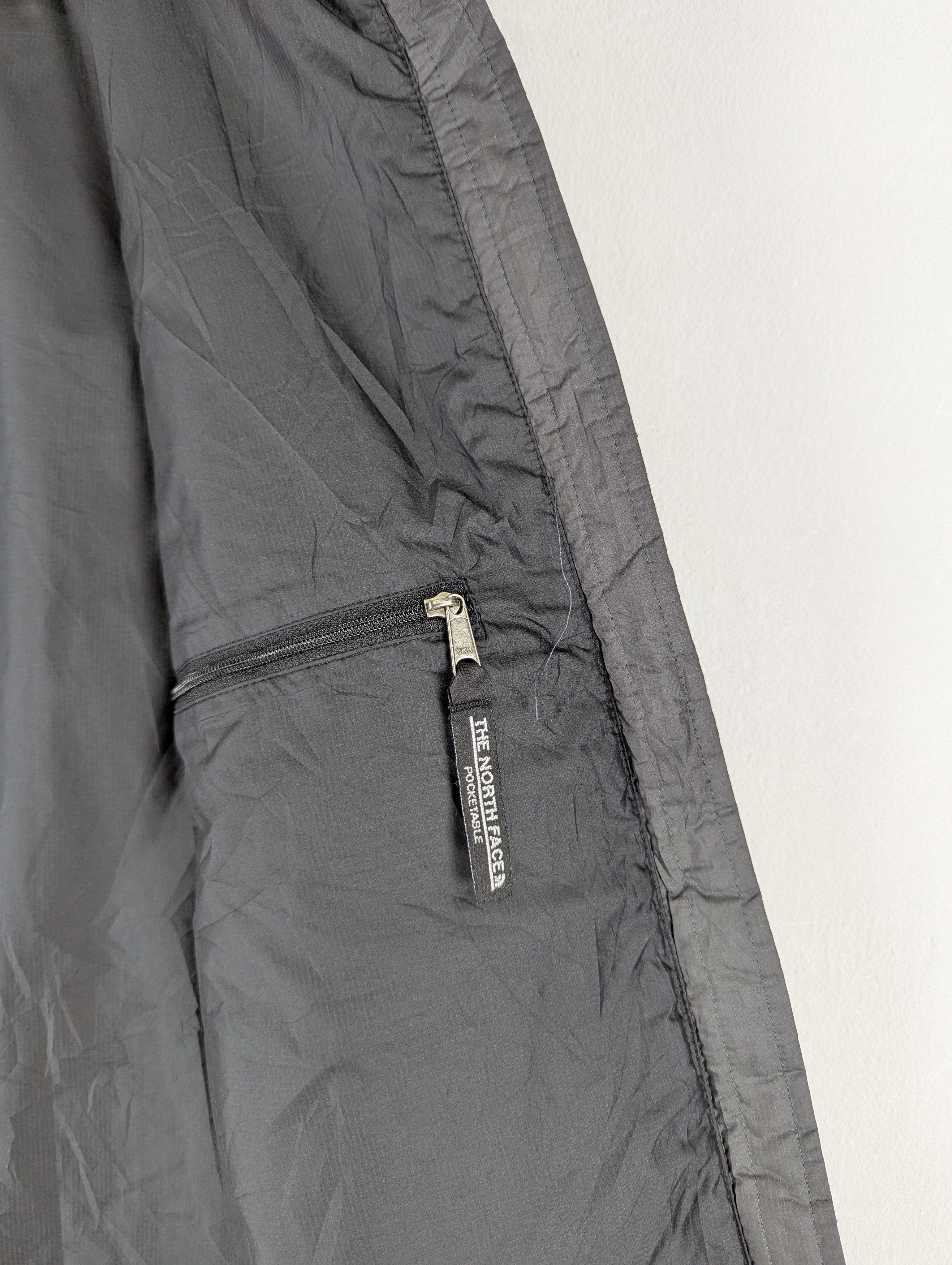 The North Face The North Face Down Vest Quilted Size M Size US M / EU 48-50 / 2 - 9 Thumbnail