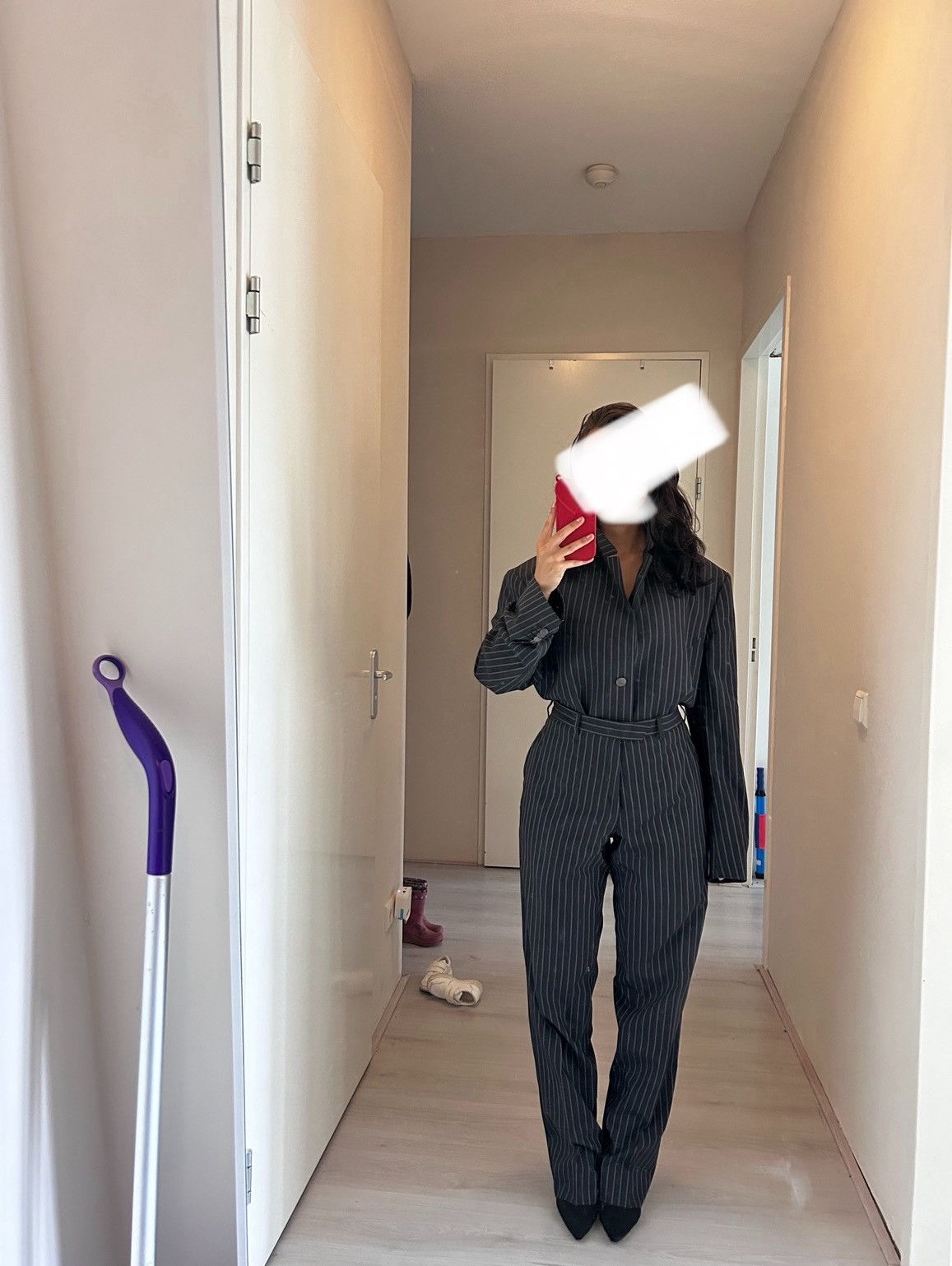 Thierry Mugler Vintage suit Thierry Mulger Size M / US 6-8 / IT 42-44 - 1 Thumbnail