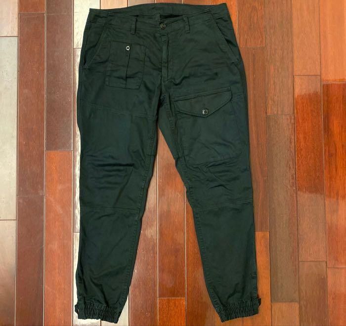 Polo Ralph Lauren POLO RALPH LAUREN UTILITY TAPERED PANT W34 Size US 34 / EU 50 - 1 Thumbnail