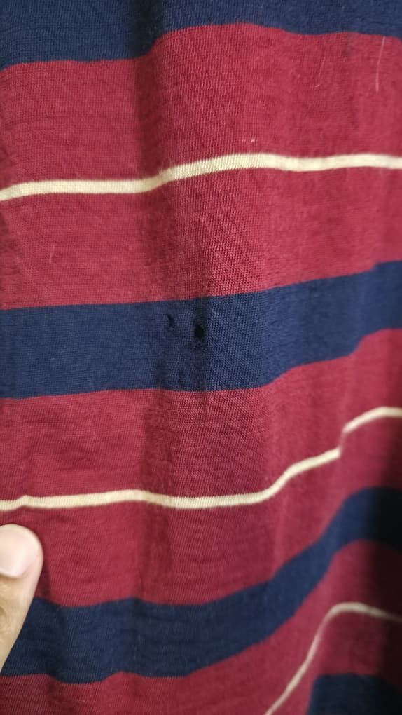 Other Dunhill collar long sleeve tshirt Size US S / EU 44-46 / 1 - 4 Thumbnail