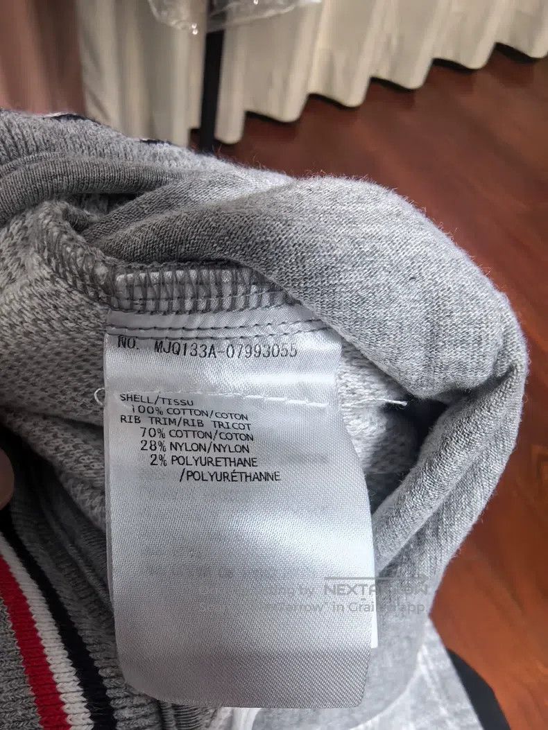 Thom Browne Thom Browne size 1 Gingham Sweatpants Size US 29 - 7 Thumbnail
