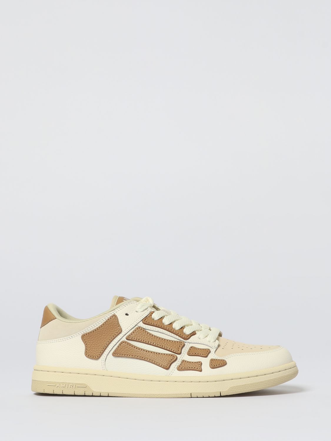 Amiri Sneakers Men Camel