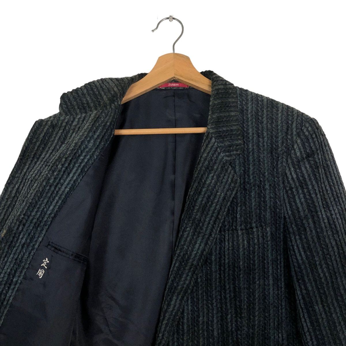 Japanese Brand 🔥Vtg Double Breast D’Urban Yohji Yamamoto Coats Jacket Size US M / EU 48-50 / 2 - 9 Thumbnail