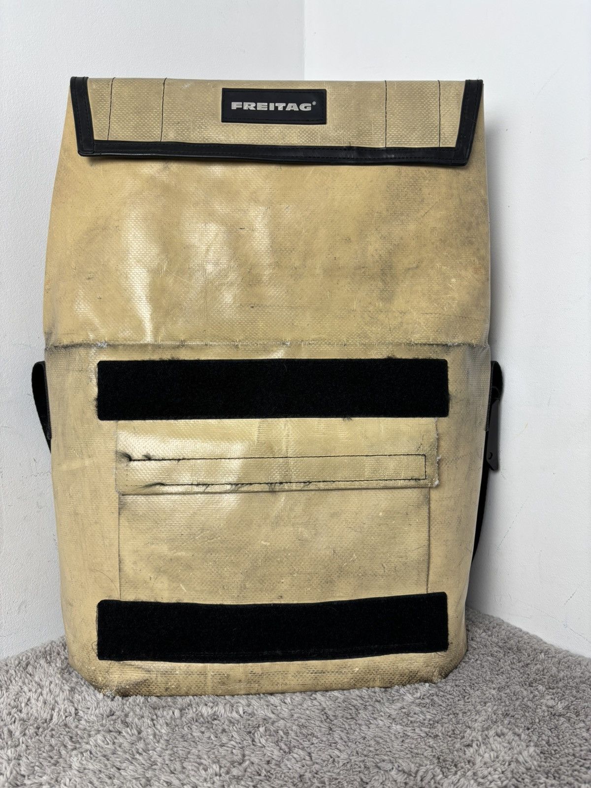 Freitag × Japanese Brand Freitag Recycled Messenger Crossbody Bag Size ONE SIZE - 3 Thumbnail