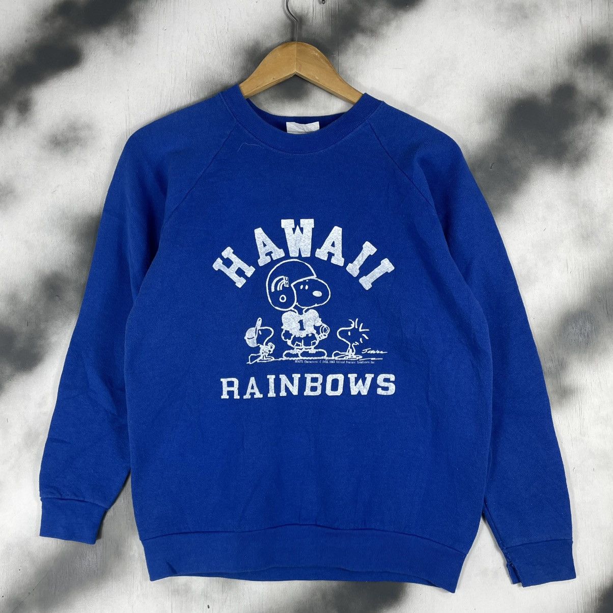 Vintage Snoopy Peanuts Sweatshirt