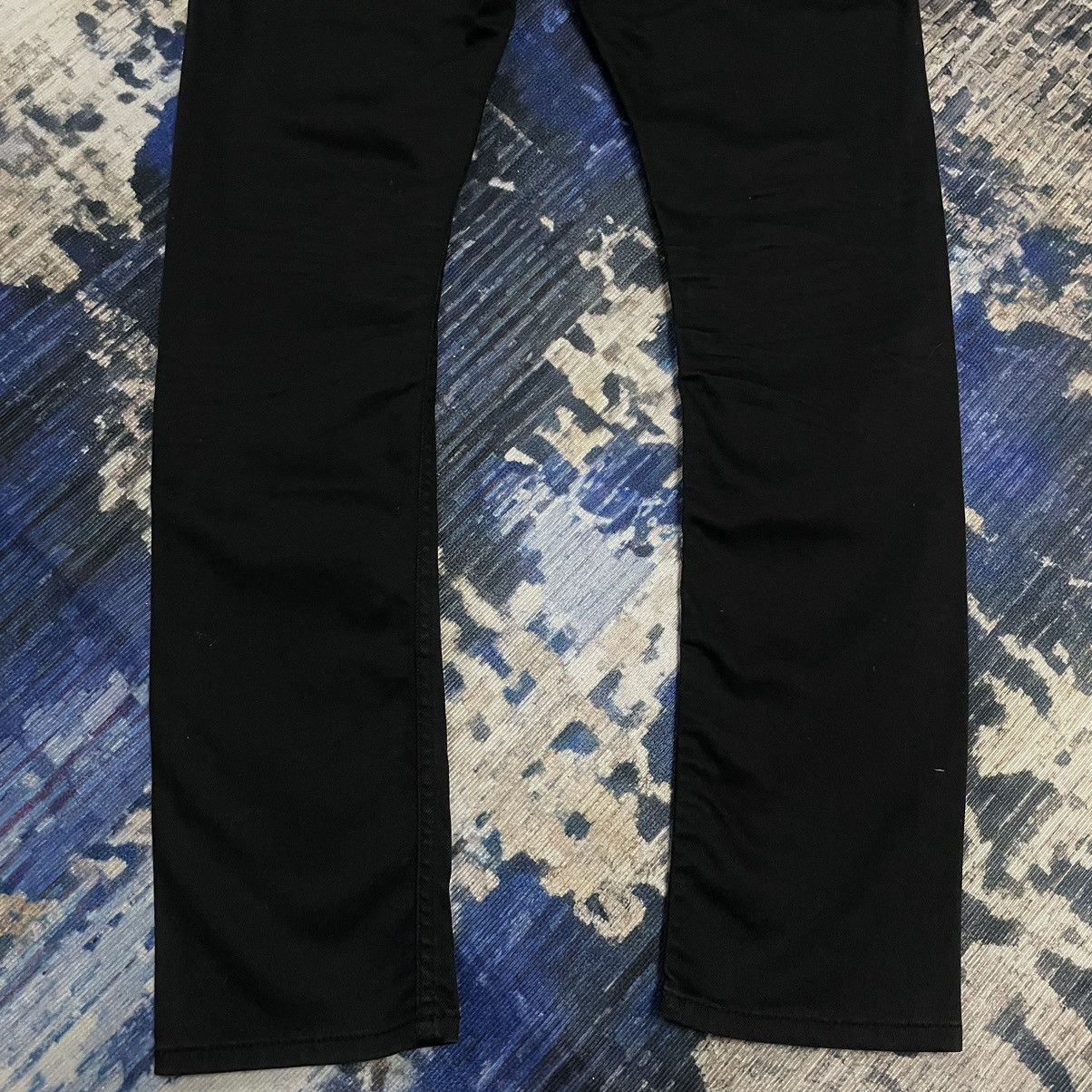 If Six Was Nine Y2k 2#1 Gothic Punk Skinny Women ifsixwasnine style jeans Size 31" - 16 Thumbnail