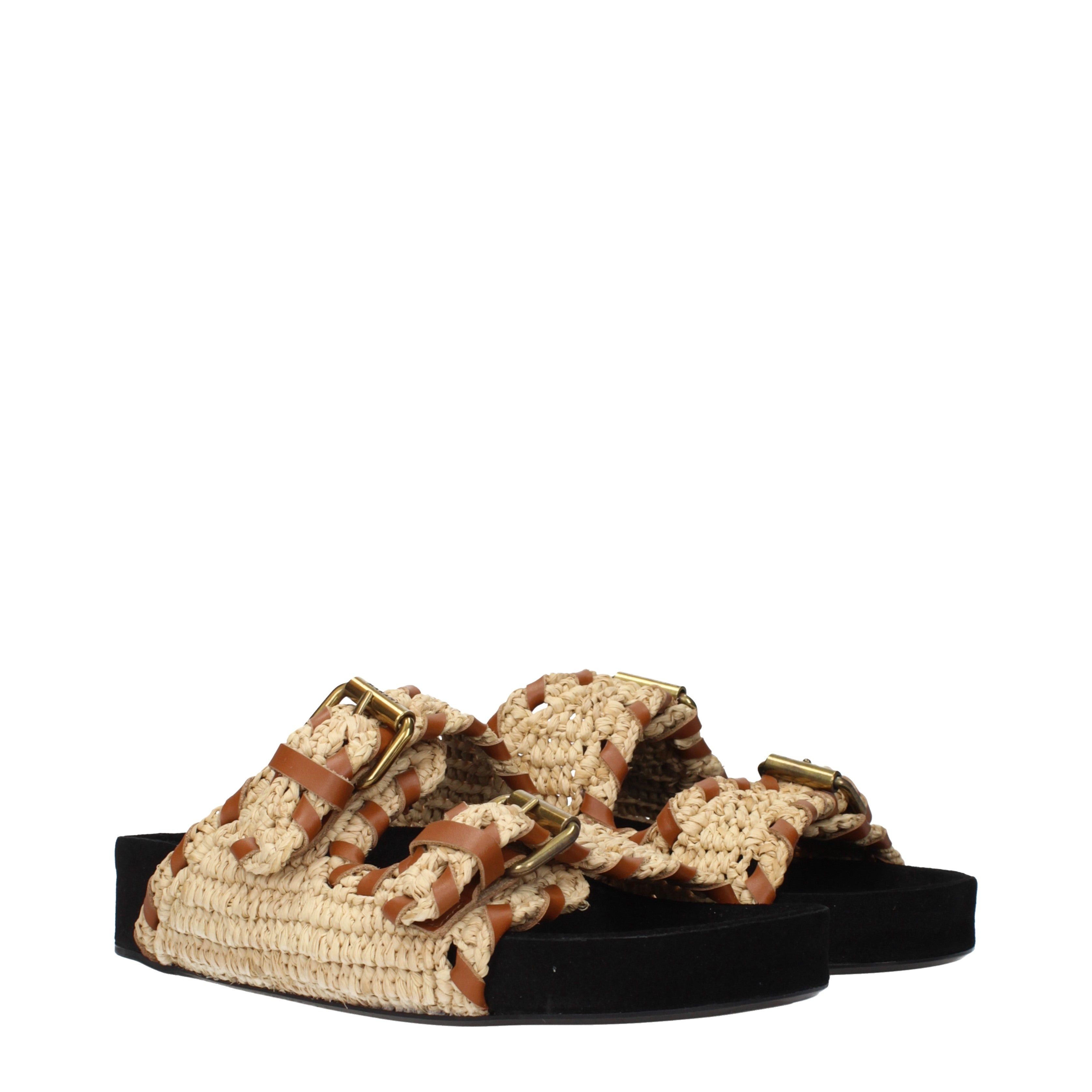 Isabel Marant Slippers Size US 6 / IT 36 - 1 Thumbnail