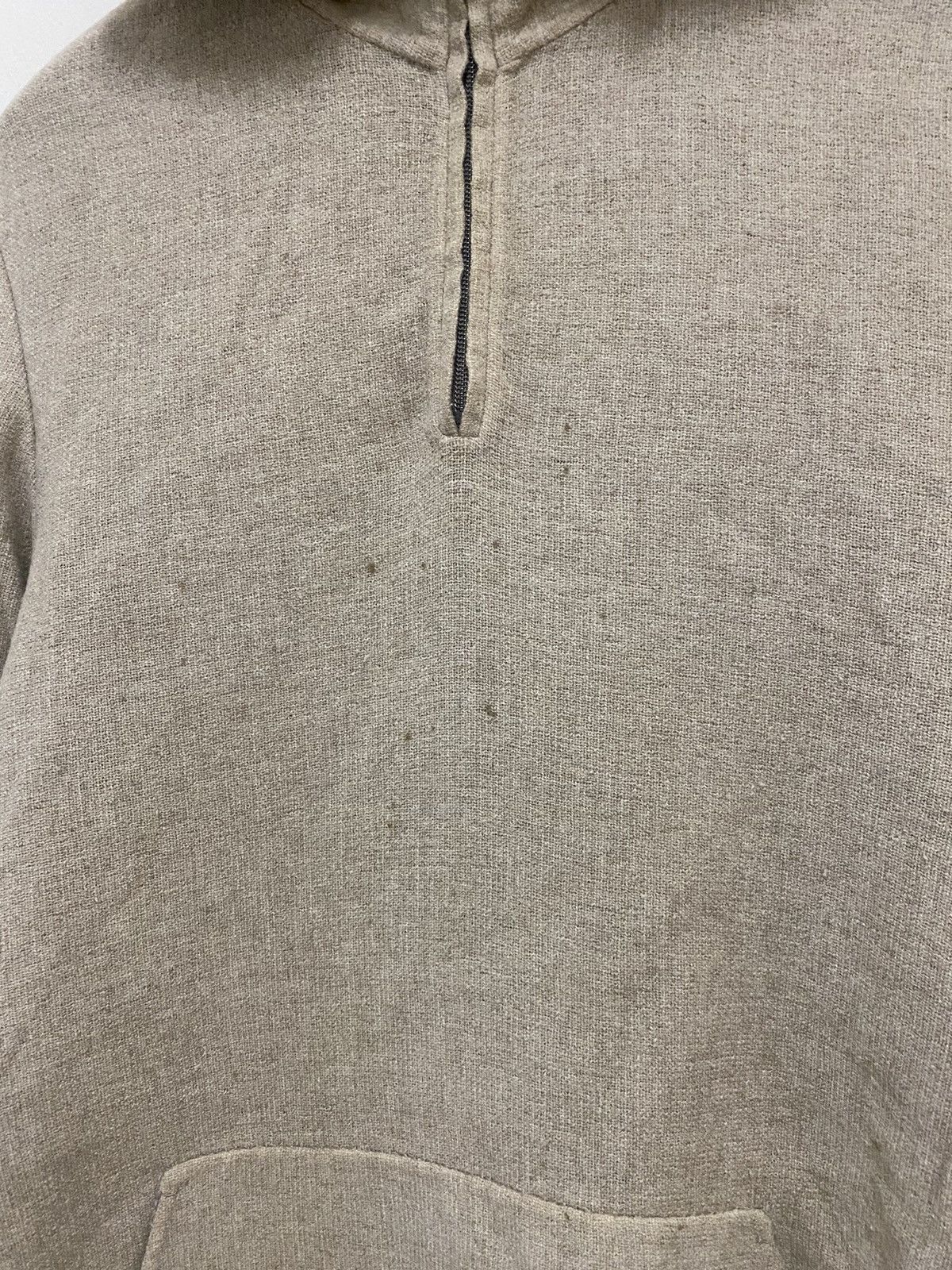 Yohji Yamamoto Vtg Yohji Yamamoto D’urban A.A.R Hooded Jacket Size US M / EU 48-50 / 2 - 6 Thumbnail