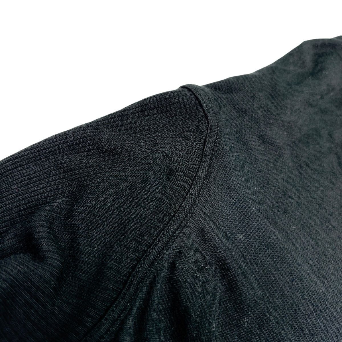 Rick Owens Rick Owens Double Layered Avant Garde Cardigan Size S black Size US S / EU 44-46 / 1 - 16 Thumbnail