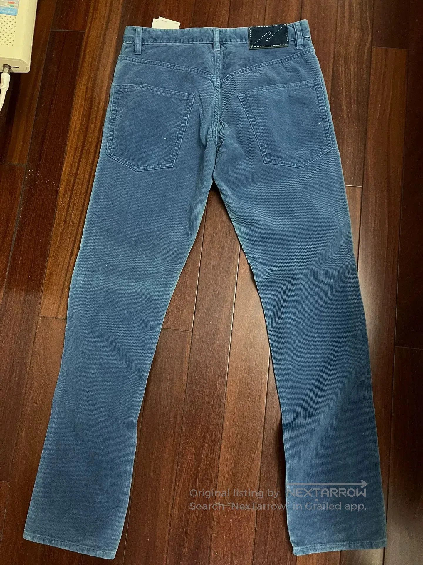 Visvim visvim ict fluxus cords. Size US 40 / EU 56 - 2 Thumbnail