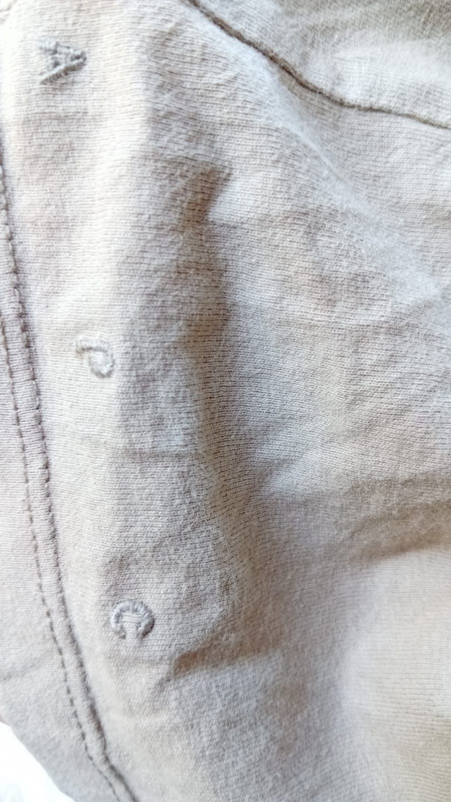A.P.C. A.P.C. Rue Madame Paris Basic Pocket tee Unisex Men XS/Wmn M Size M / US 6-8 / IT 42-44 - 5 Thumbnail