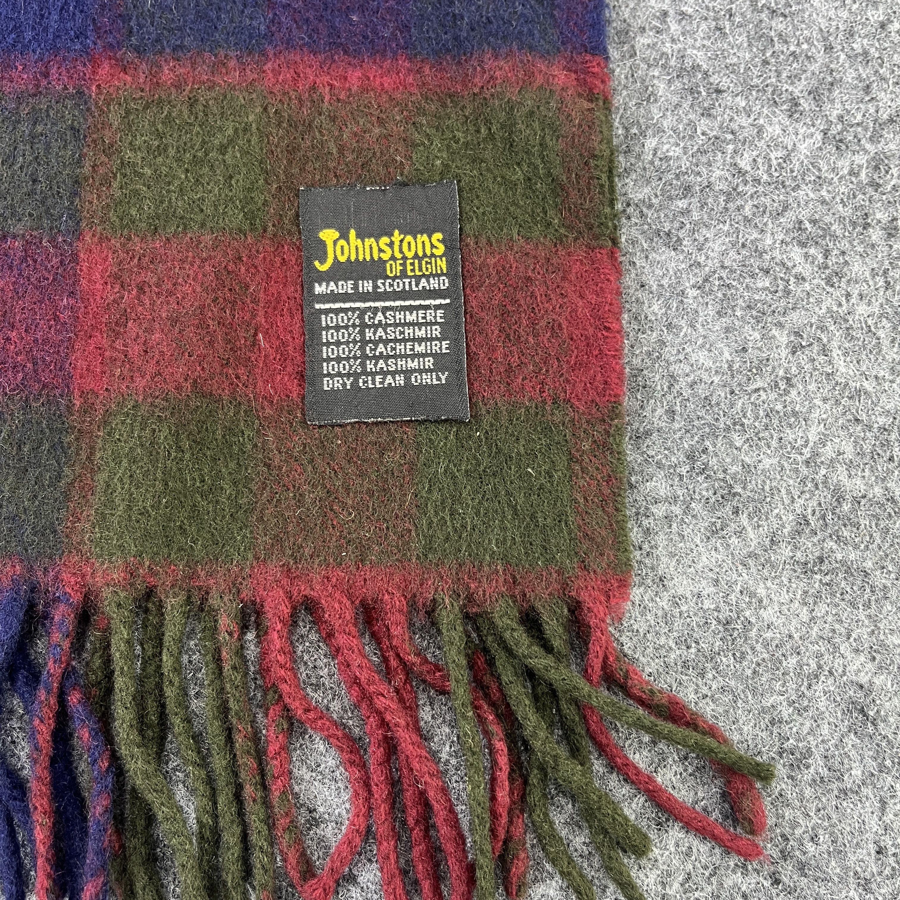 Johnstons Of Elgin Johnstons Of Elgin Scarf / Muffler / Neckwear T780 Size ONE SIZE - 5 Thumbnail