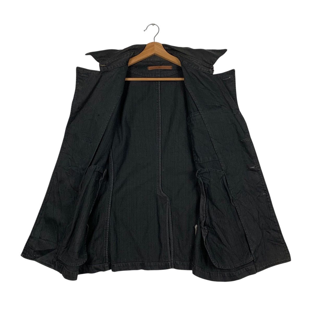 Journal Standard Japanese Brand Journal Standard Jacket Size US M / EU 48-50 / 2 - 12 Thumbnail