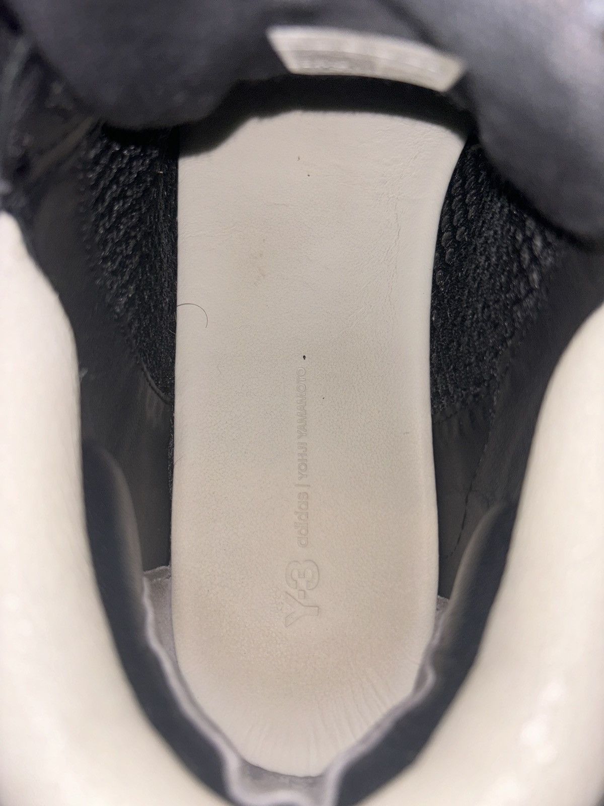 yk.sanrebu様③ Y-3 - 【ラスト1点-サイズ26.5】 Y-3 TAKUMI SEN 10 - BLACK