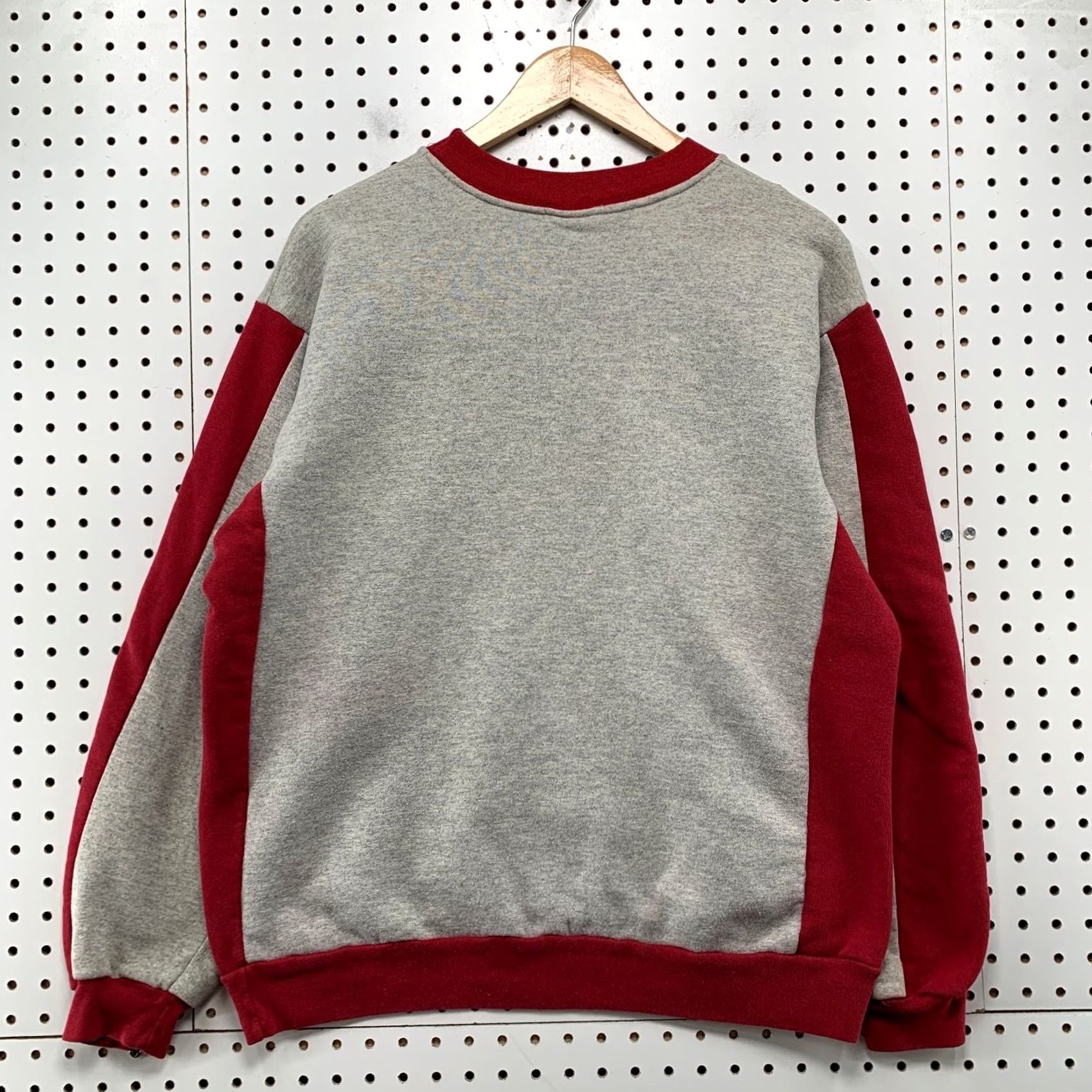 Vintage VINTAGE True Fan Muir Woods California Sweatshirt Mens L Gray REDWOODs USA Shirt Size US L / EU 52-54 / 3 - 2 Thumbnail