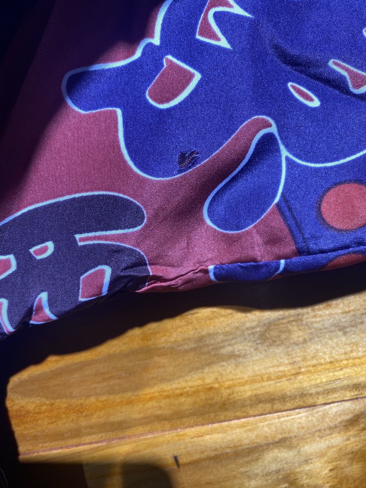 Japanese Brand Vintage Japanese Kimono Jacket – Traditional Ukiyo-e Print Size US L / EU 52-54 / 3 - 10 Thumbnail
