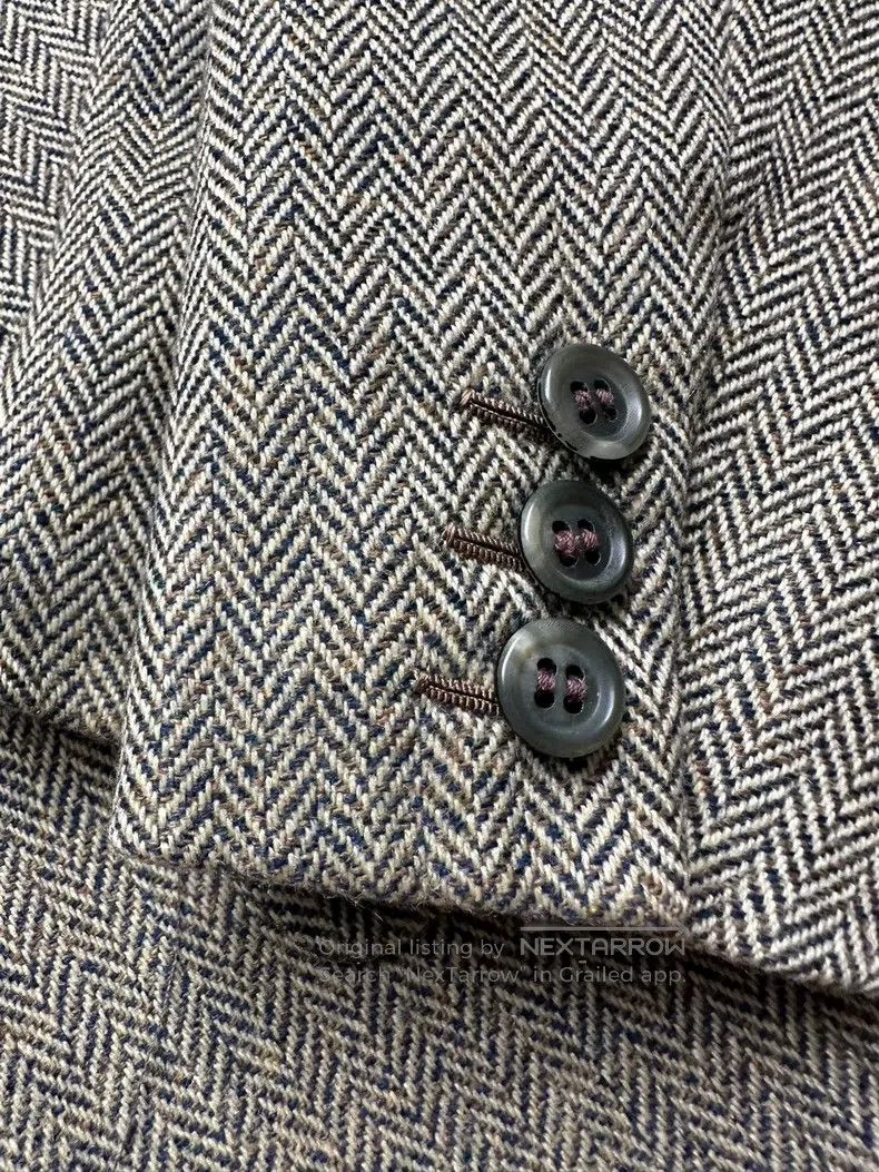 Brioni Brioni Cashmere suit Size US L / EU 52-54 / 3 - 2 Thumbnail