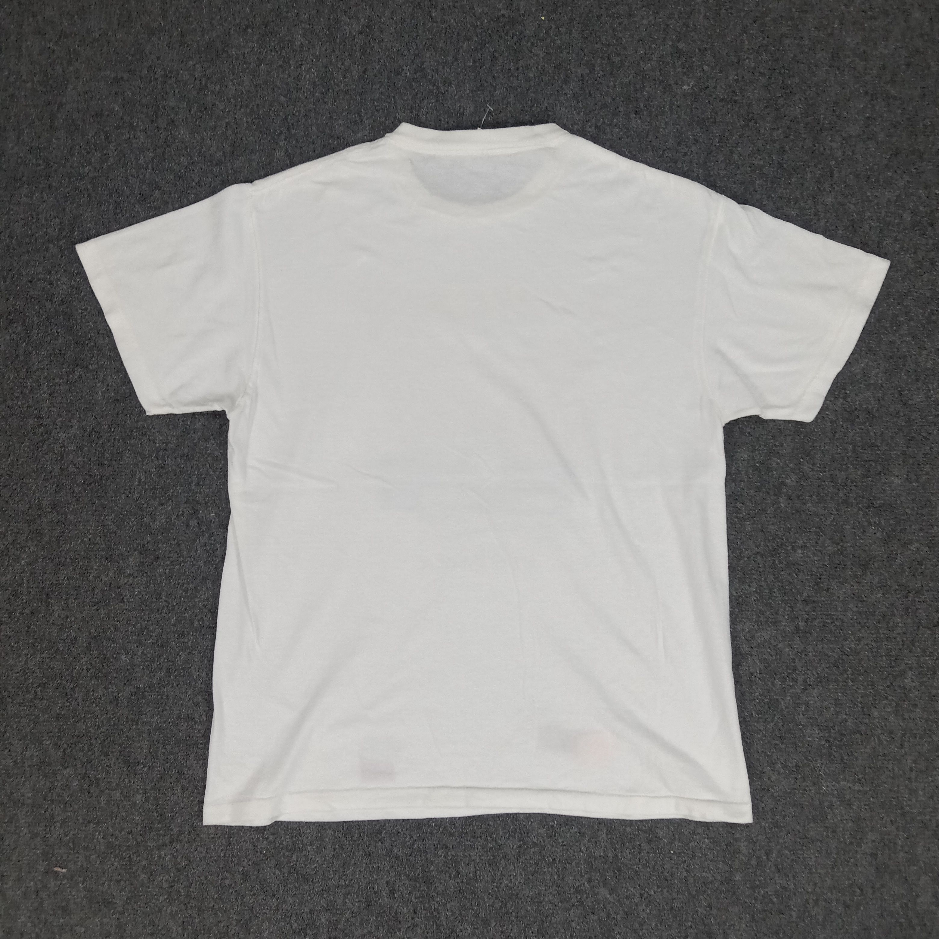 Vintage Bridgestone Potenza Formula One Racing Tshirt Size US M / EU 48-50 / 2 - 6 Thumbnail