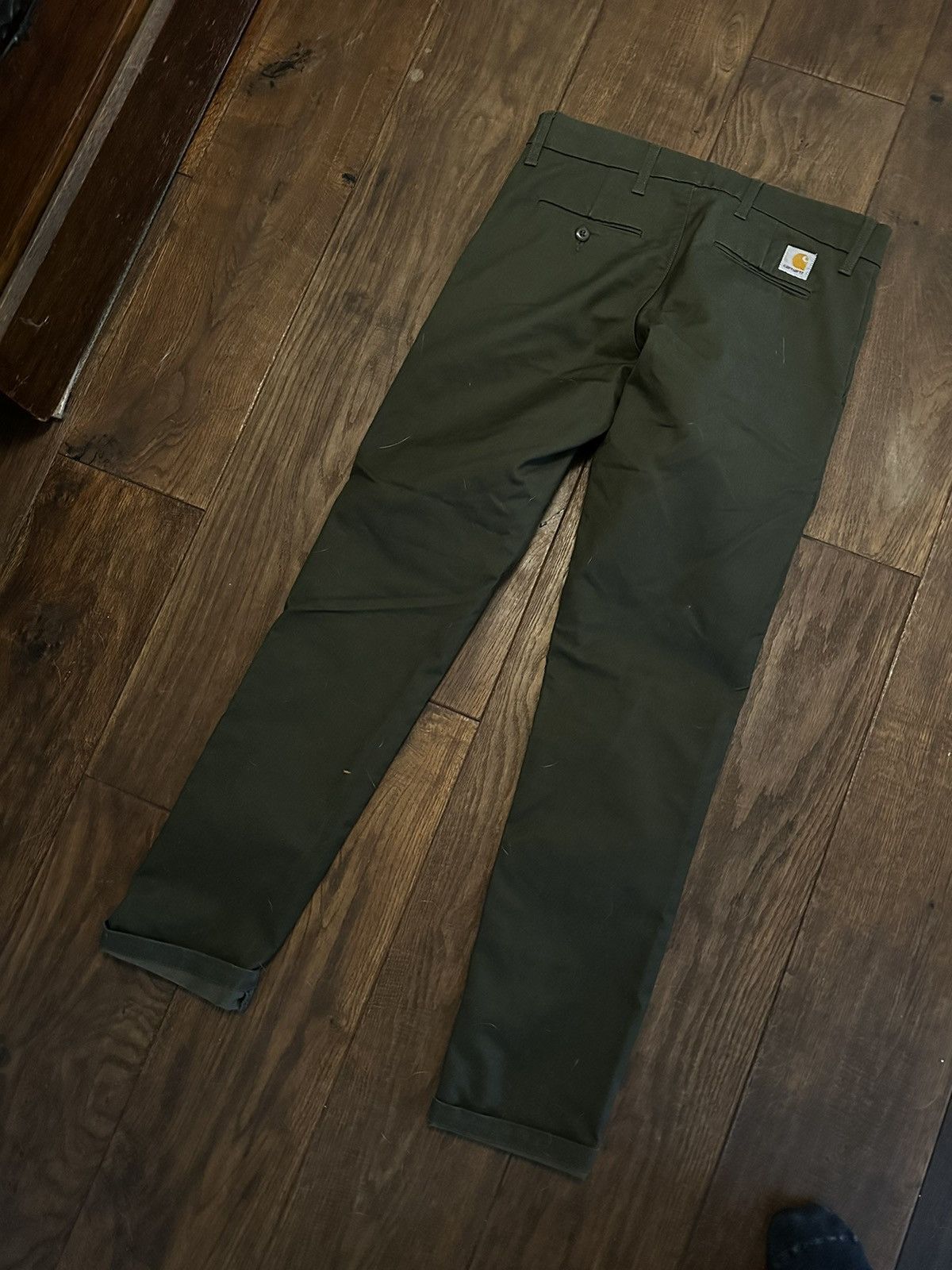 Carhartt Wip Carhartt WIP pants men 30/32 Size US 30 / EU 46 - 1 Thumbnail