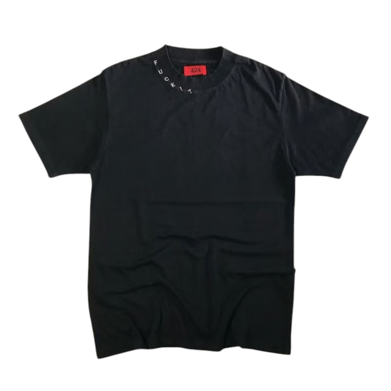 424 424 fuck it tee Size US M / EU 48-50 / 2 - 1 Thumbnail