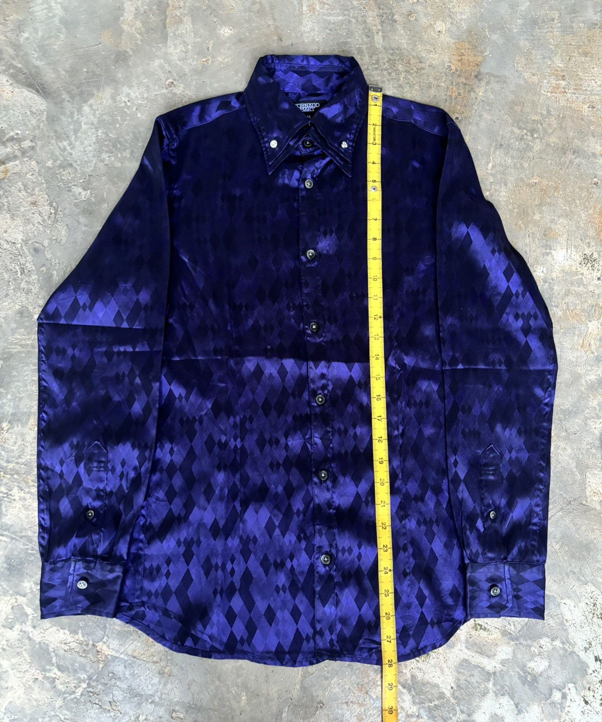 Tornado Mart Tornado Mart Japan Shirt Size US M / EU 48-50 / 2 - 8 Thumbnail