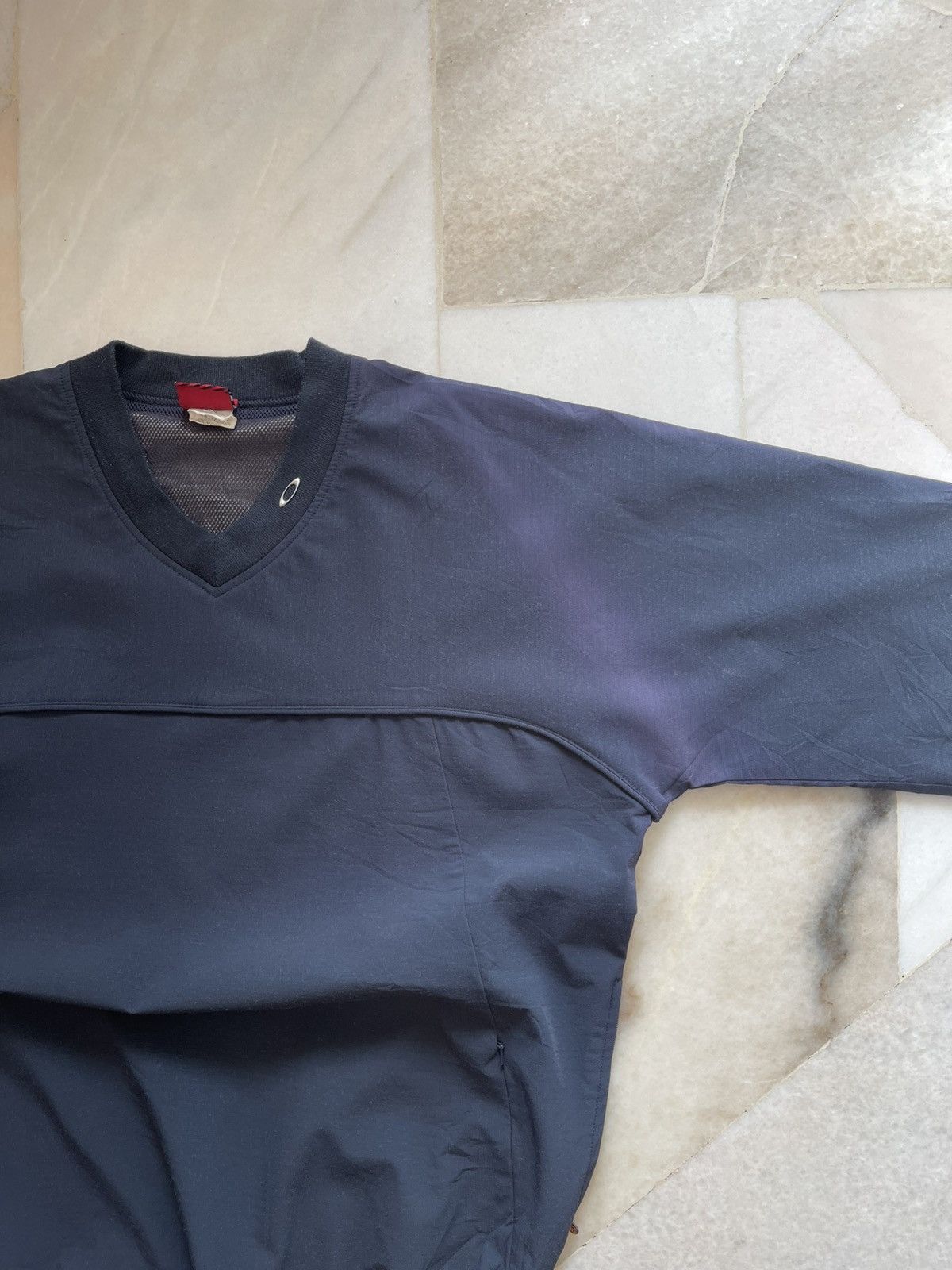 Oakley 2000s Oakley Neck Logo Jacket Size US XL / EU 56 / 4 - 9 Thumbnail
