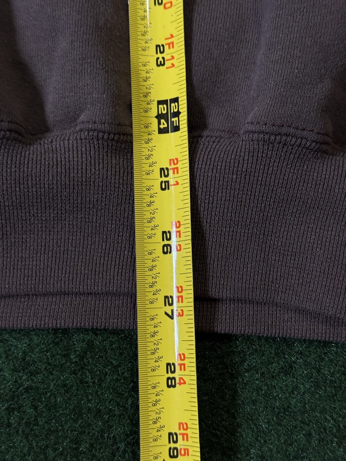 NFL × Russell Athletic × Vintage Vintage 90s Cleveland Browns Russell Athletic XXL Sweatshirt Size US XXL / EU 58 / 5 - 6 Thumbnail