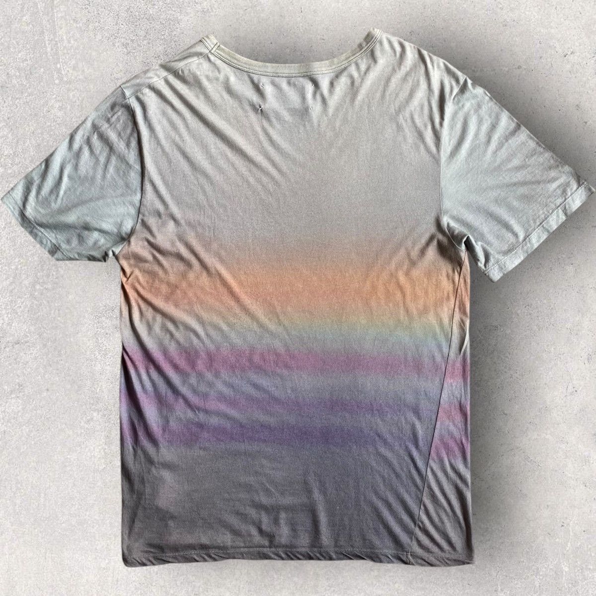 Maison Margiela SS07 Rainbow San Francisco T Shirt Size US M / EU 48-50 / 2 - 4 Thumbnail