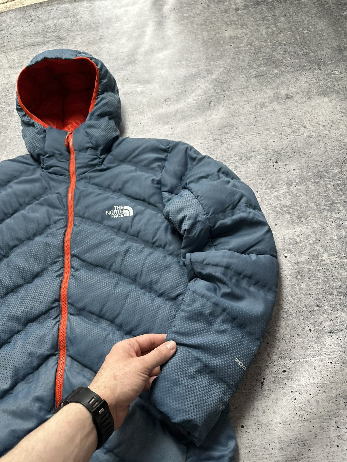 The North Face The North Face Down 700 Down Puffer Ski Jacket Y2K Winter Size US M / EU 48-50 / 2 - 4 Thumbnail