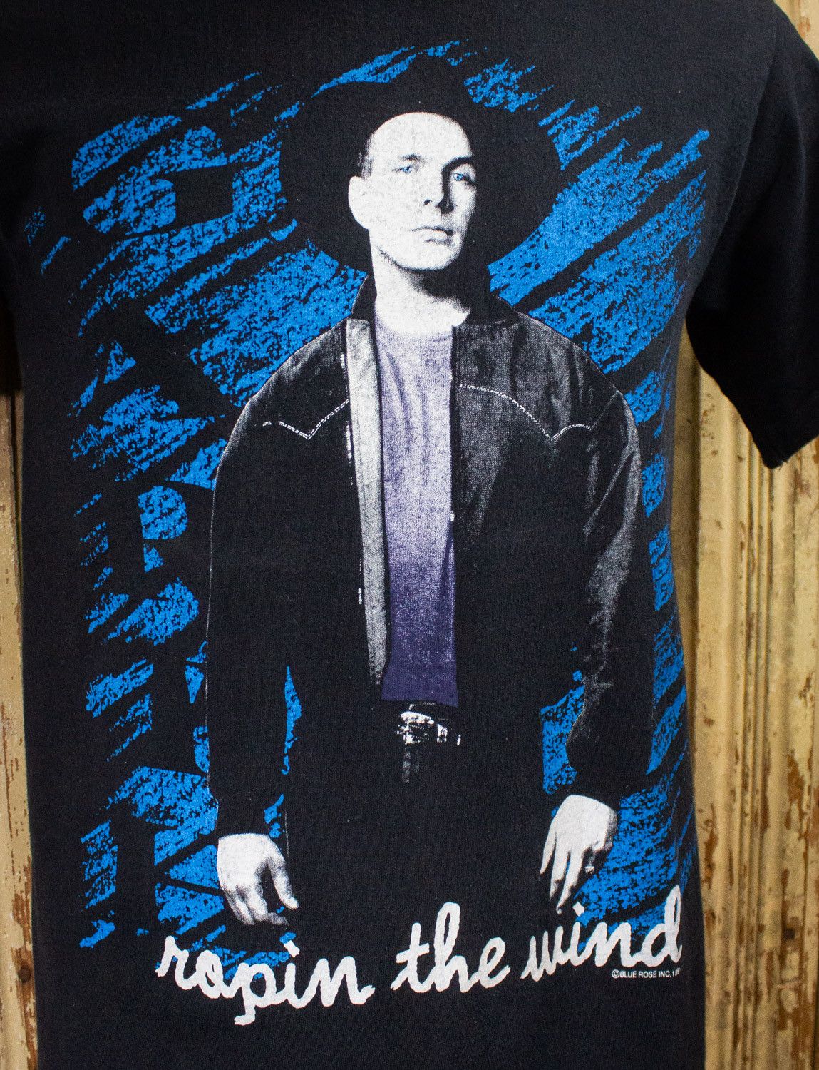 Band Tees × Vintage Vintage Garth Brooks Ropin' The Wind Concert T Shirt 1991 Size US S / EU 44-46 / 1 - 4 Thumbnail