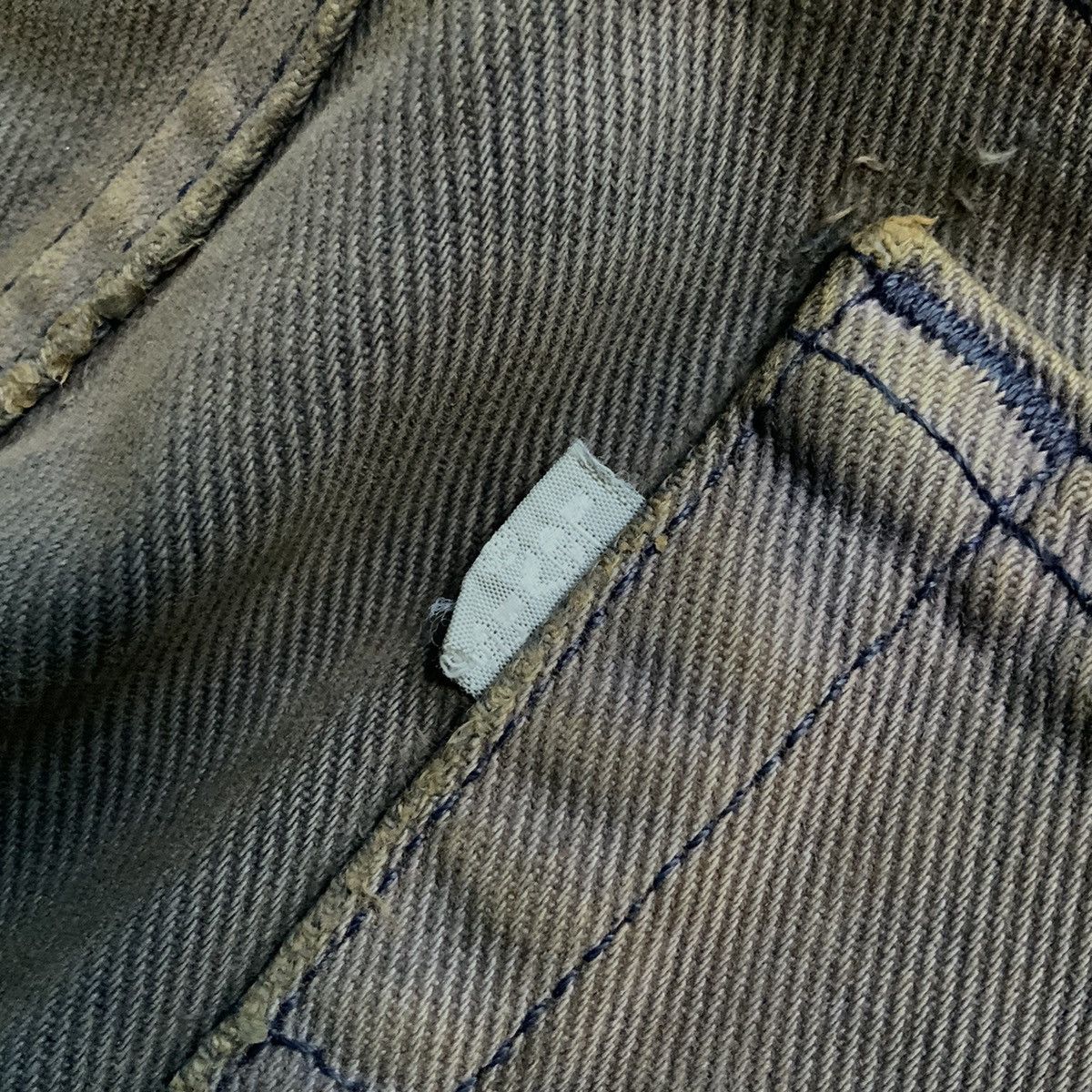 If Six Was Nine × Levi's × Levi's Made & Crafted Vintage Levi’s silvertab loose made in USA Size US 29 - 5 Thumbnail