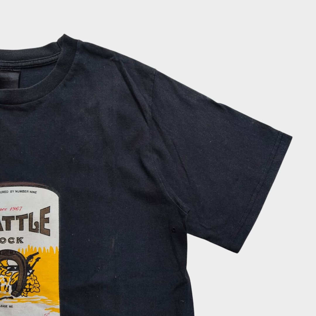 Number (N)ine Number nine Seattle rock tees Size US M / EU 48-50 / 2 - 4 Thumbnail