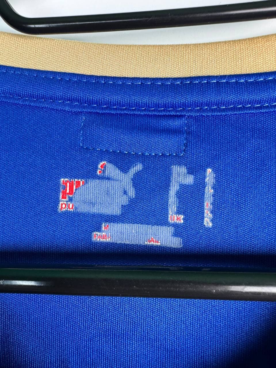 Puma × Vintage Puma 2007 2008 Italy Home Football Shirt Soccer Jersey Size US XL / EU 56 / 4 - 3 Thumbnail