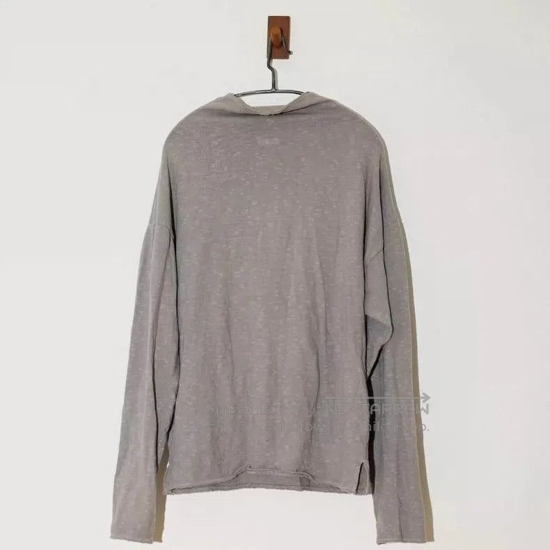 Kapital kapital vintage mock neck long sleeve t-shirt. Size US M / EU 48-50 / 2 - 3 Thumbnail