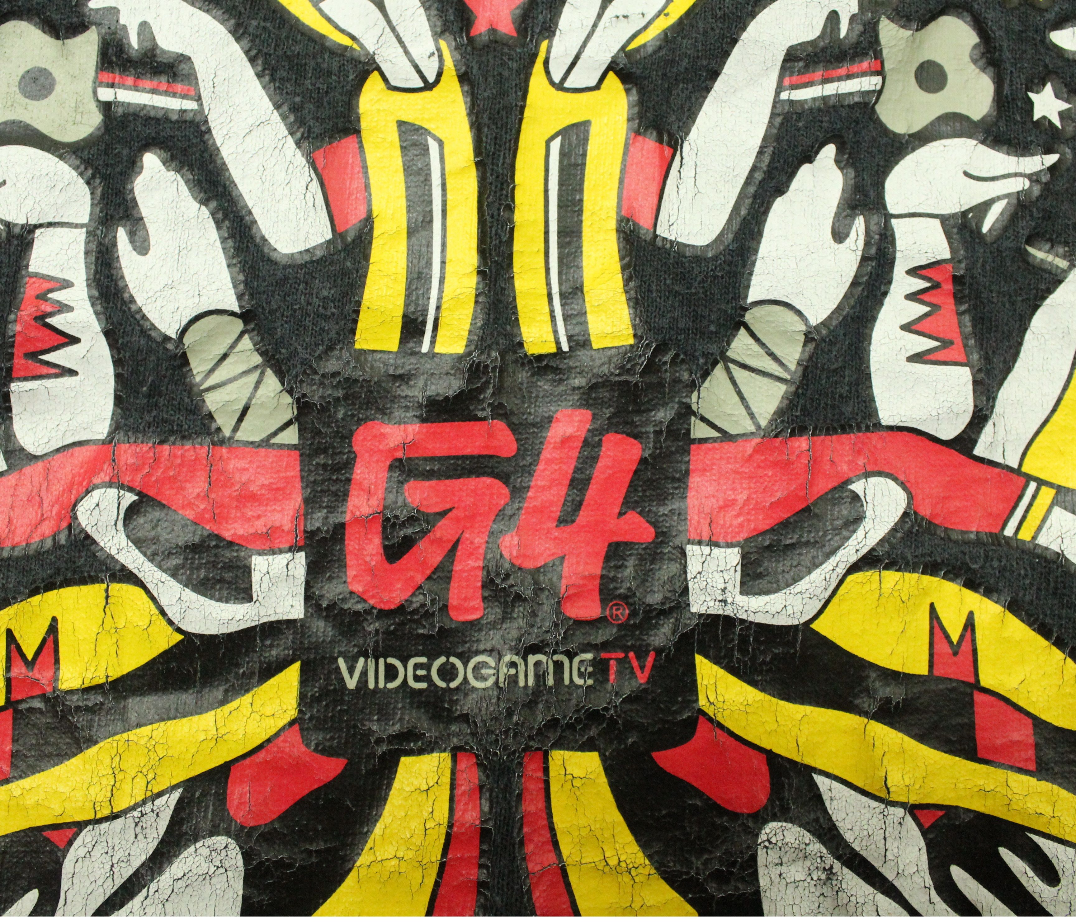 Vintage Vintage G4 T Shirt Video Game Size US M / EU 48-50 / 2 - 6 Thumbnail