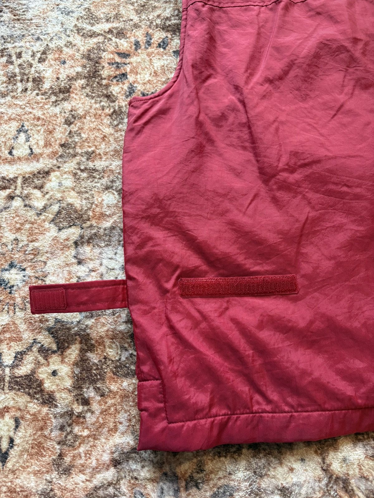 Gap 90s Gap Utility Vest Size US S / EU 44-46 / 1 - 8 Thumbnail