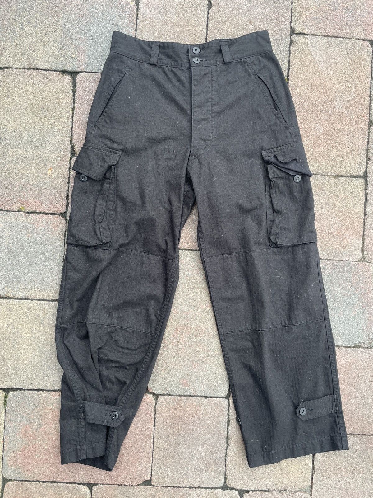 French Military Pants | Grailed