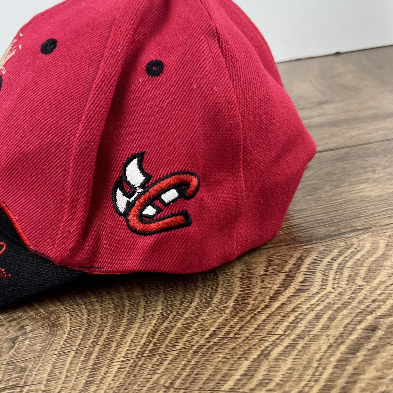 Budweiser Budweiser Racing Hat Dale Earnhardt 8 Red Hat Adjustable Adu Size ONE SIZE - 7 Thumbnail
