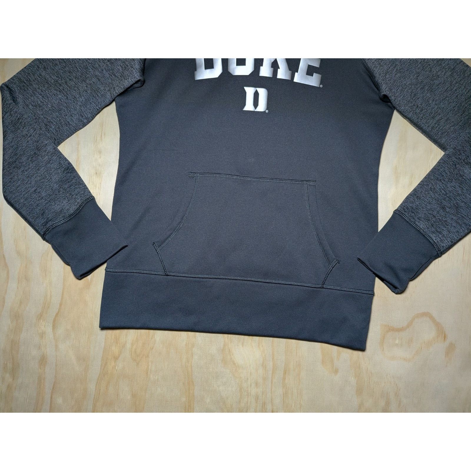 Nike Nike Women's Medium Duke Hoodie Therma-Fit Pullover Size M / US 6-8 / IT 42-44 - 2 Thumbnail